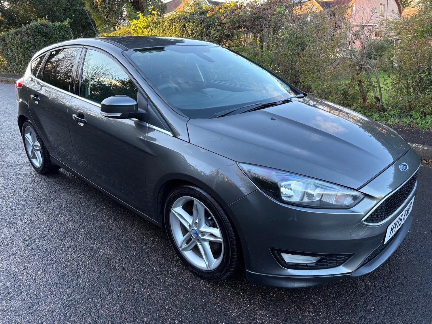 Used Ford Focus 2015 for sale - 76619783: Photo 3