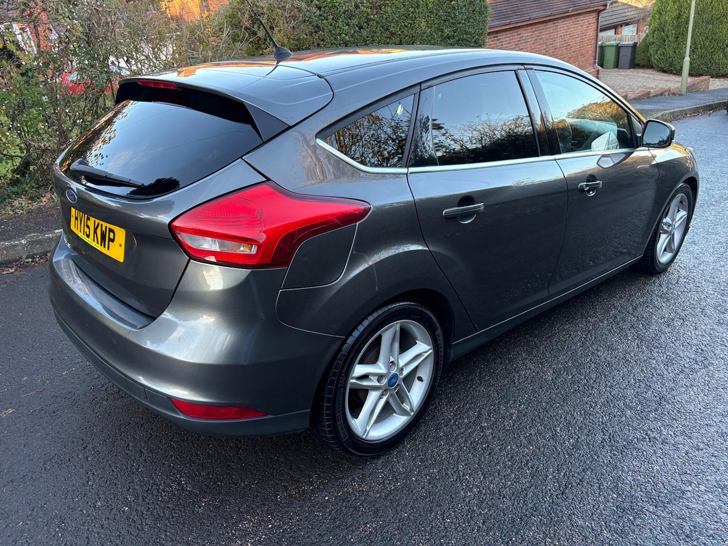 Used Ford Focus 2015 for sale - 76619783: Photo 4