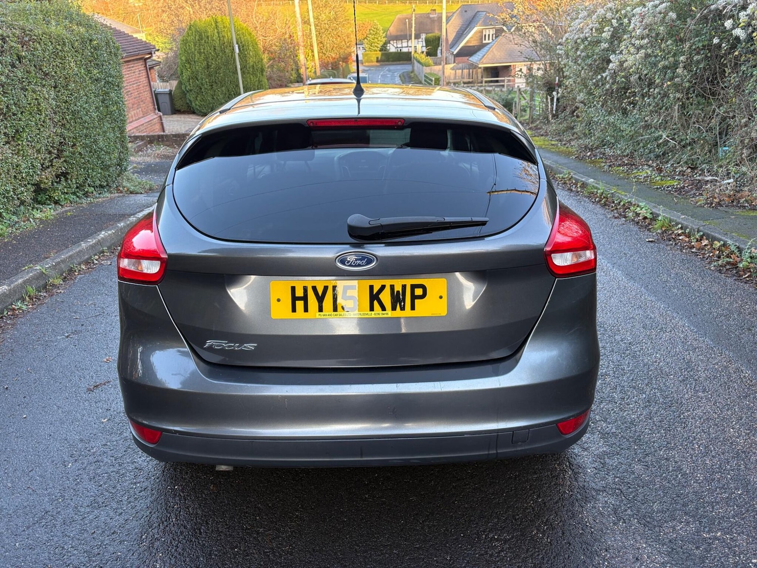 Used Ford Focus 2015 for sale - 76619783: Photo 5