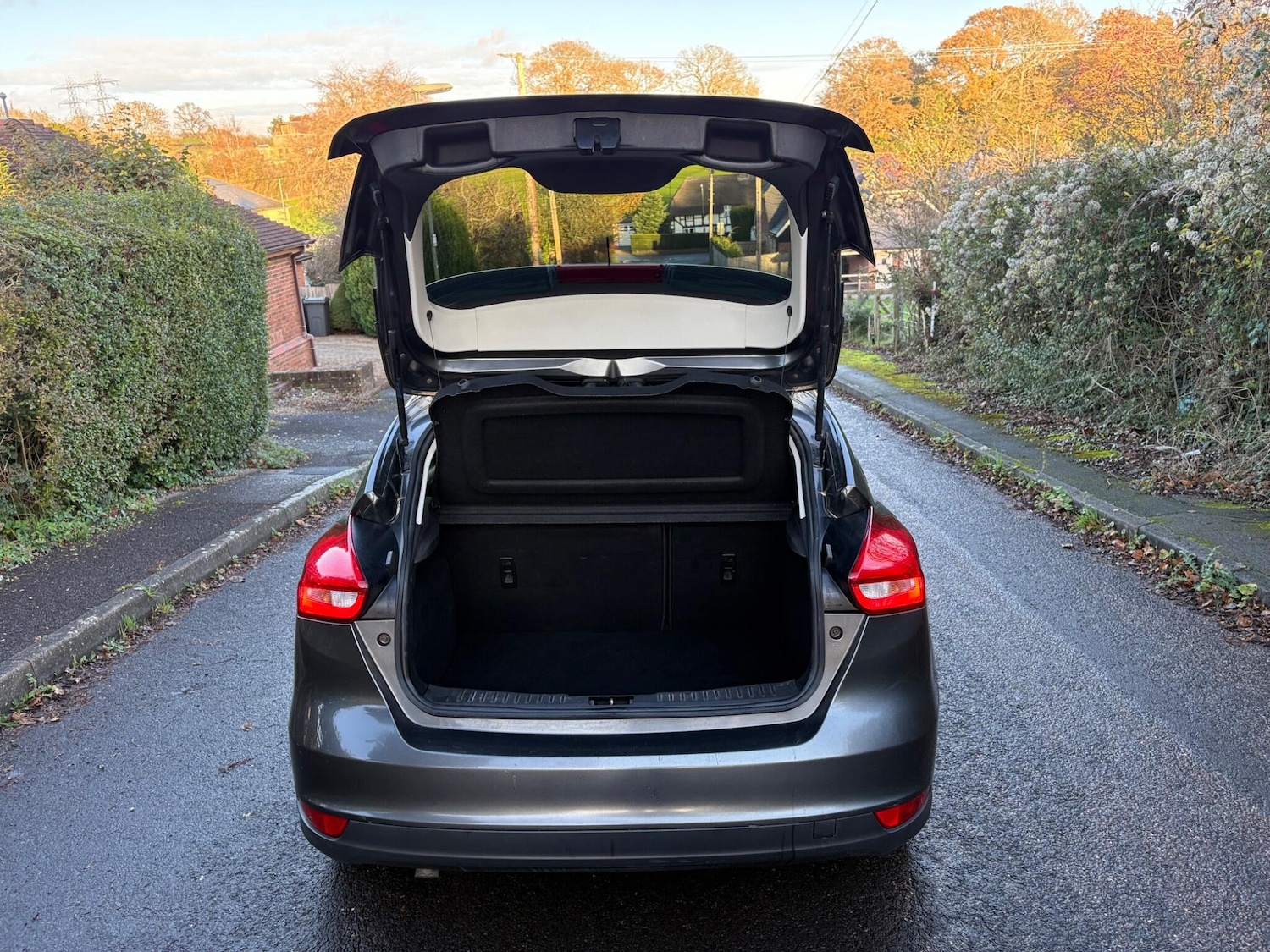 Used Ford Focus 2015 for sale - 76619783: Photo 9