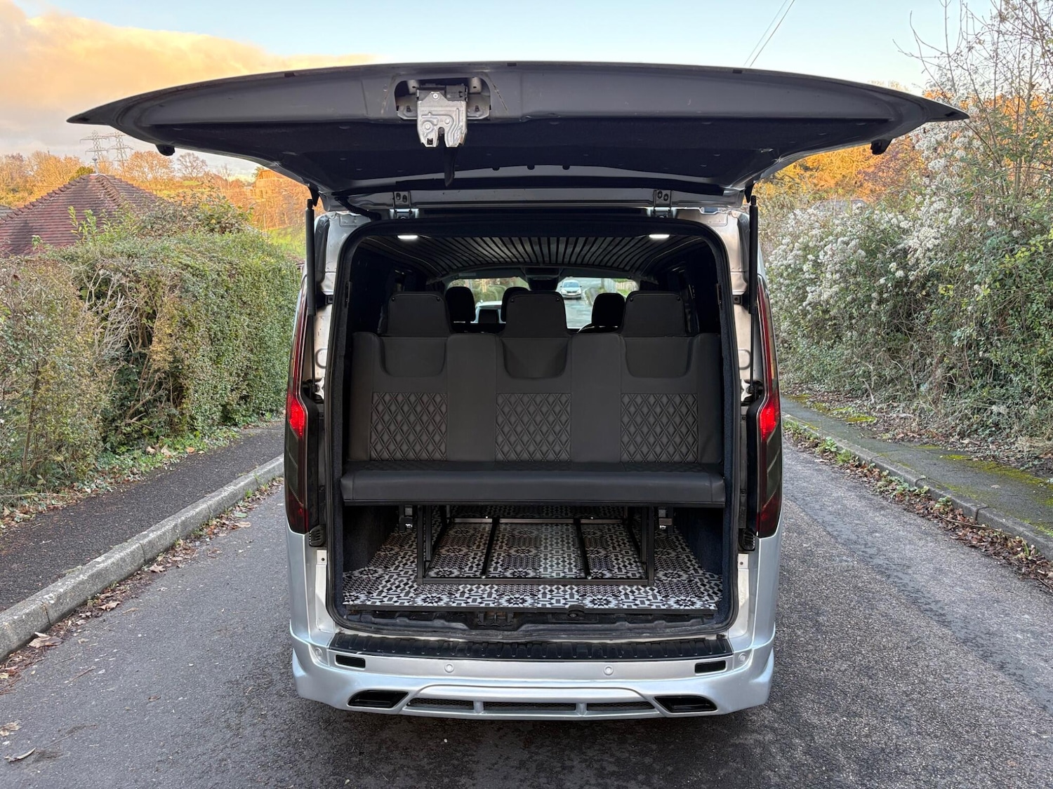 Used Ford Transit Custom 2018 for sale - 76701586: Photo 10