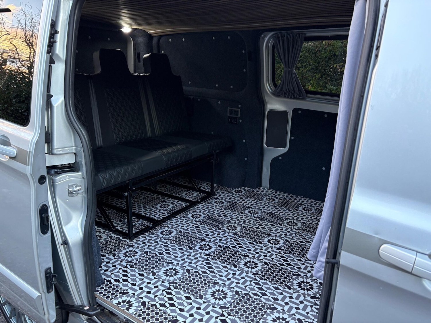 Used Ford Transit Custom 2018 for sale - 76701586: Photo 11