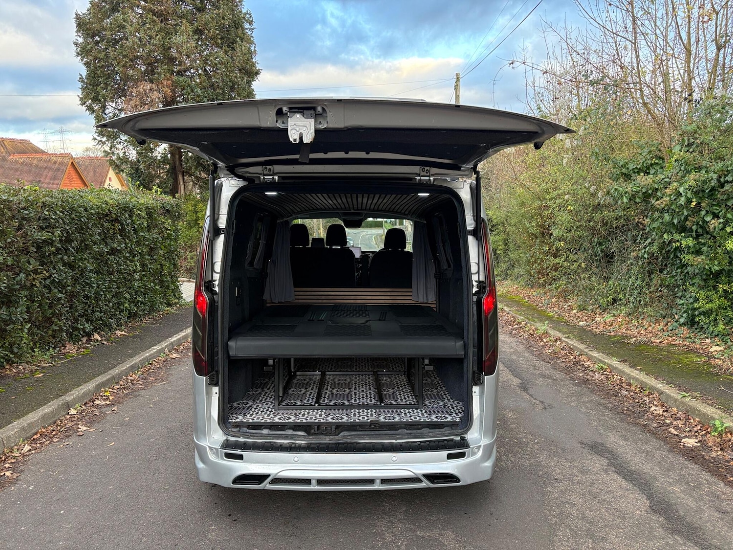 Used Ford Transit Custom 2018 for sale - 76701586: Photo 16