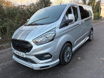 Ford - Transit Custom
