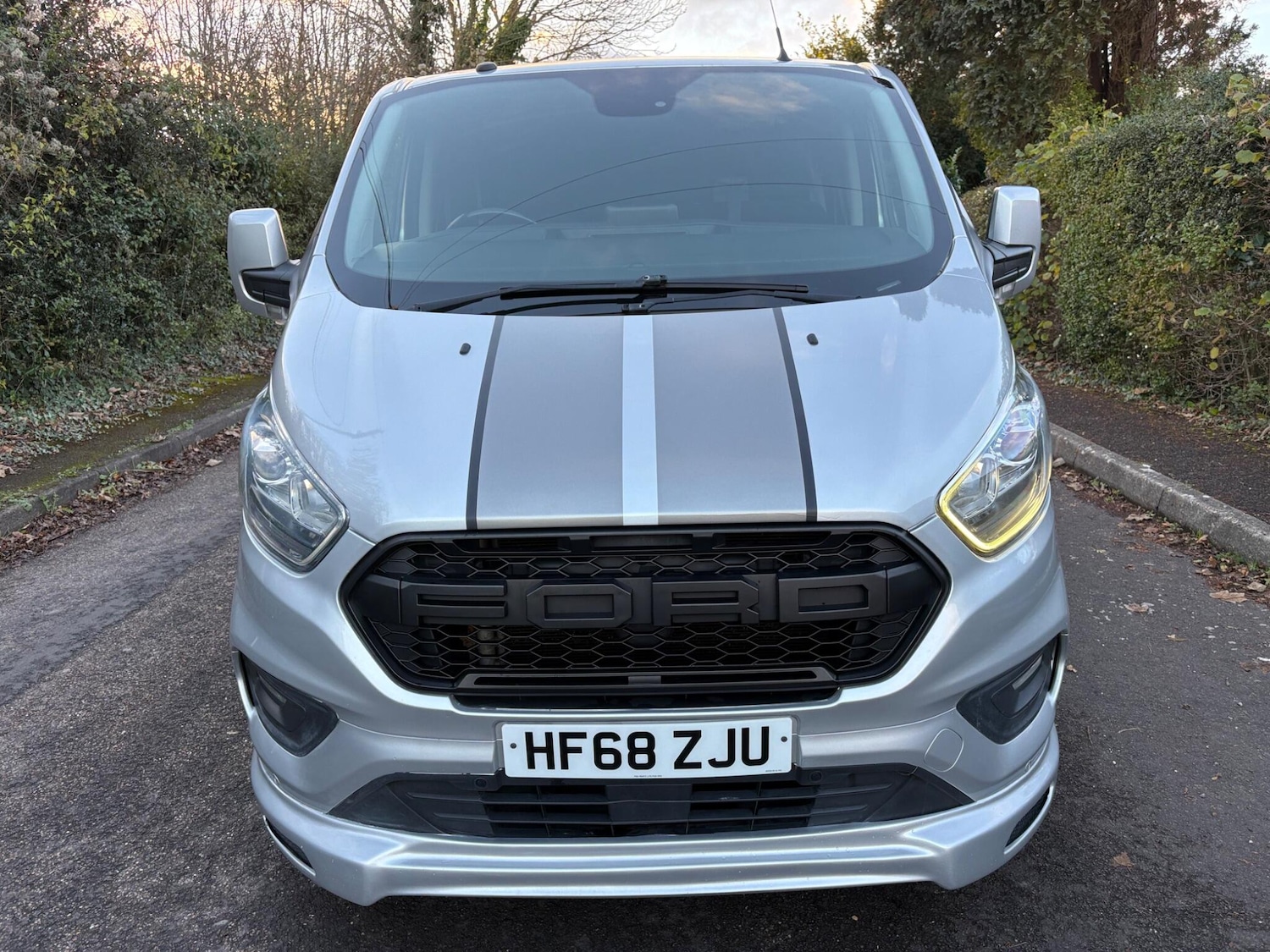 Used Ford Transit Custom 2018 for sale - 76701586: Photo 2