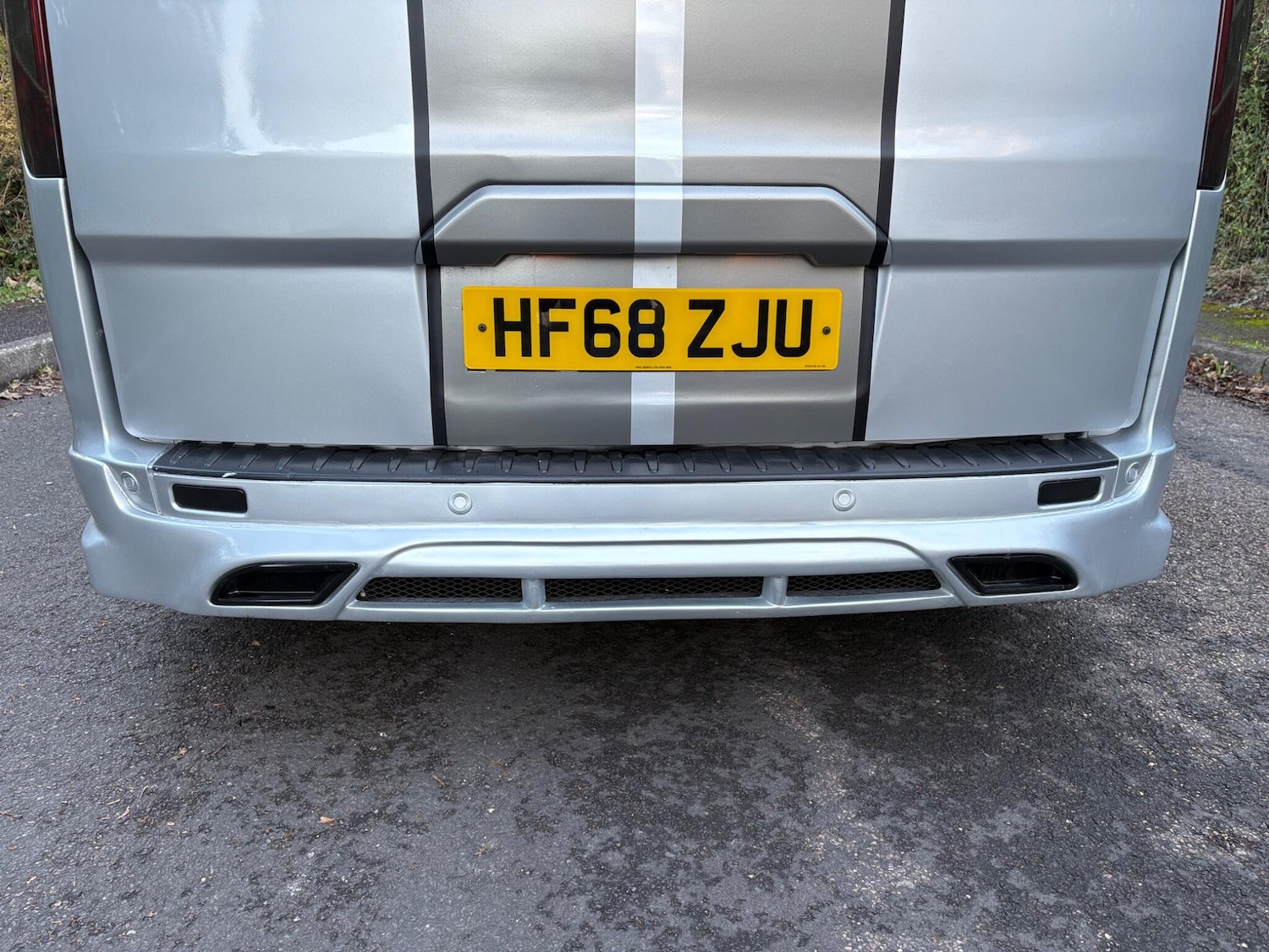 Used Ford Transit Custom 2018 for sale - 76701586: Photo 21