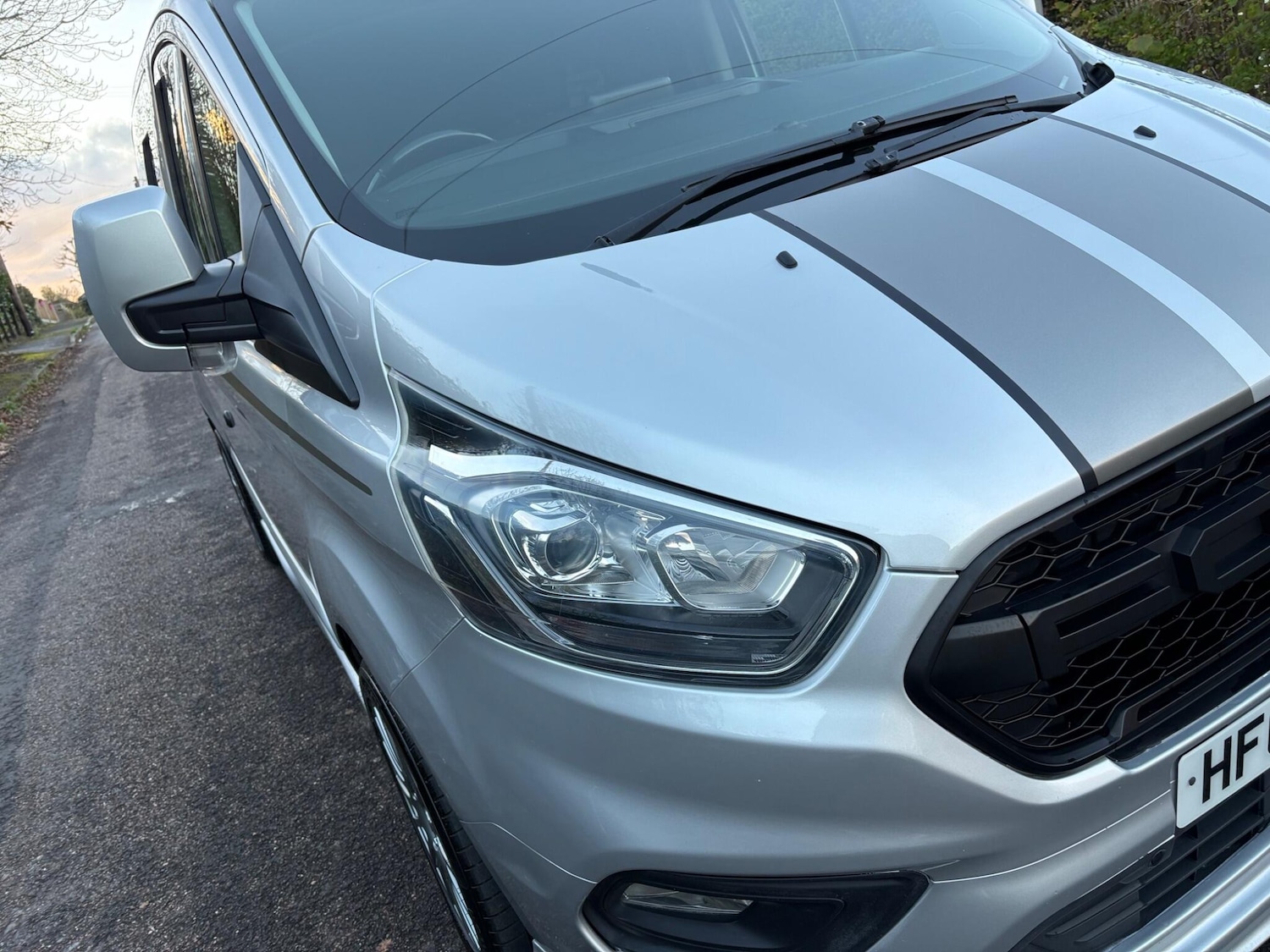 Used Ford Transit Custom 2018 for sale - 76701586: Photo 26