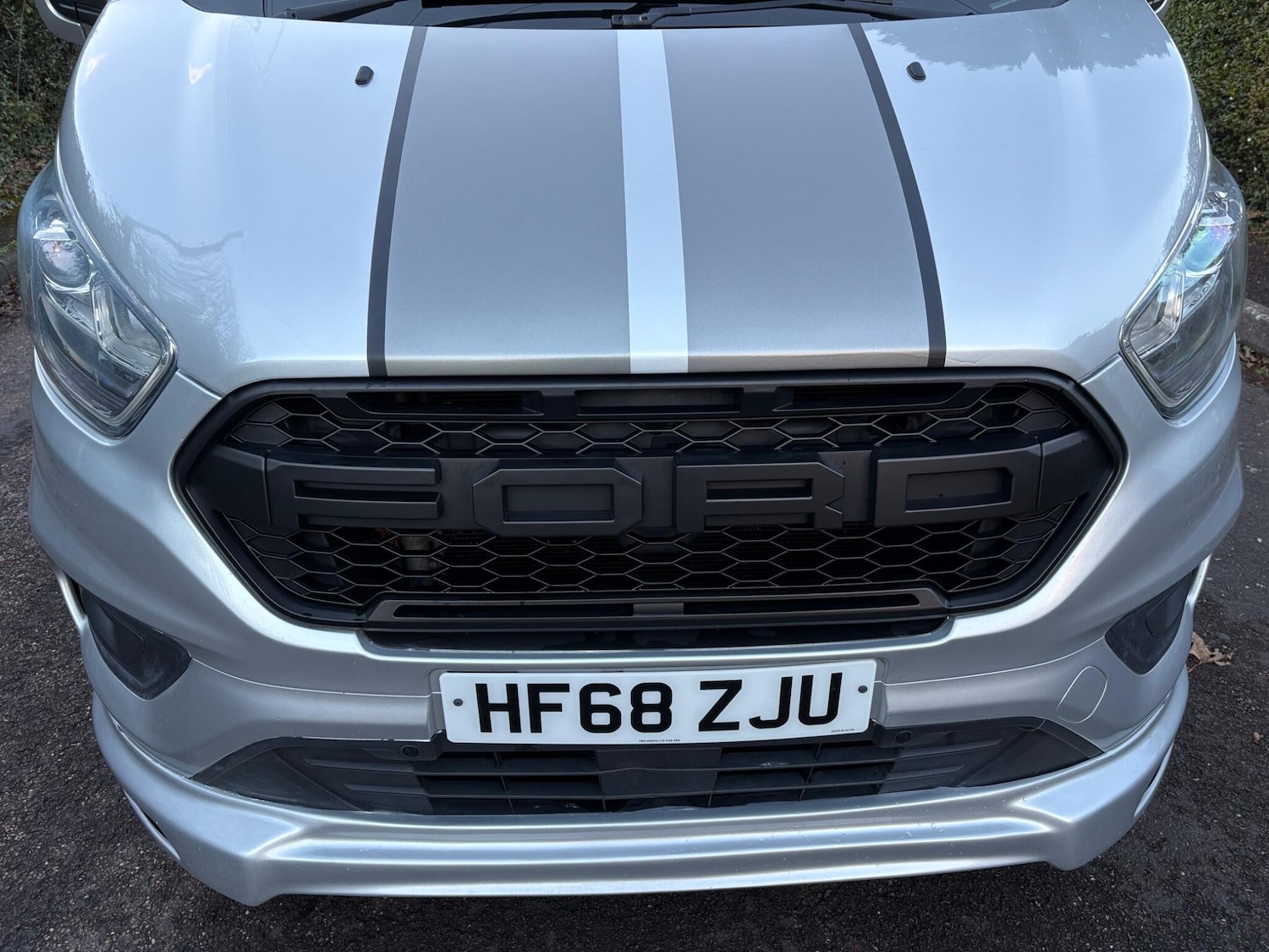 Used Ford Transit Custom 2018 for sale - 76701586: Photo 27