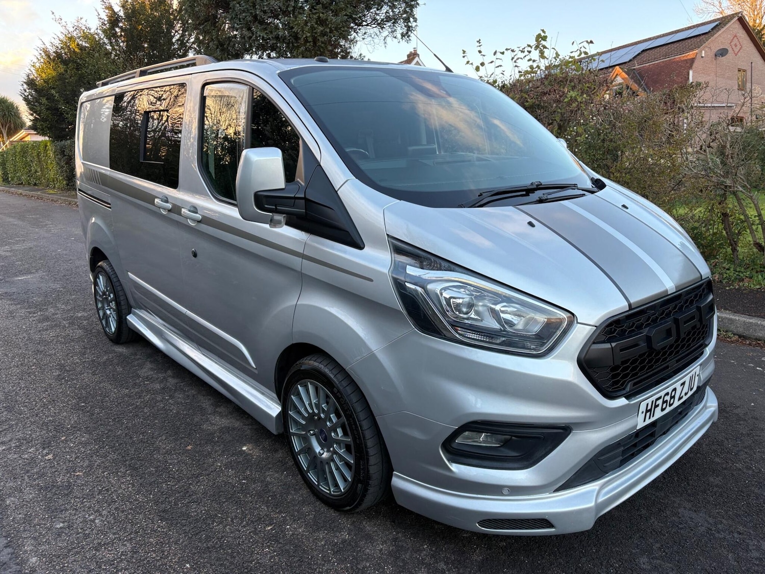 Used Ford Transit Custom 2018 for sale - 76701586: Photo 3