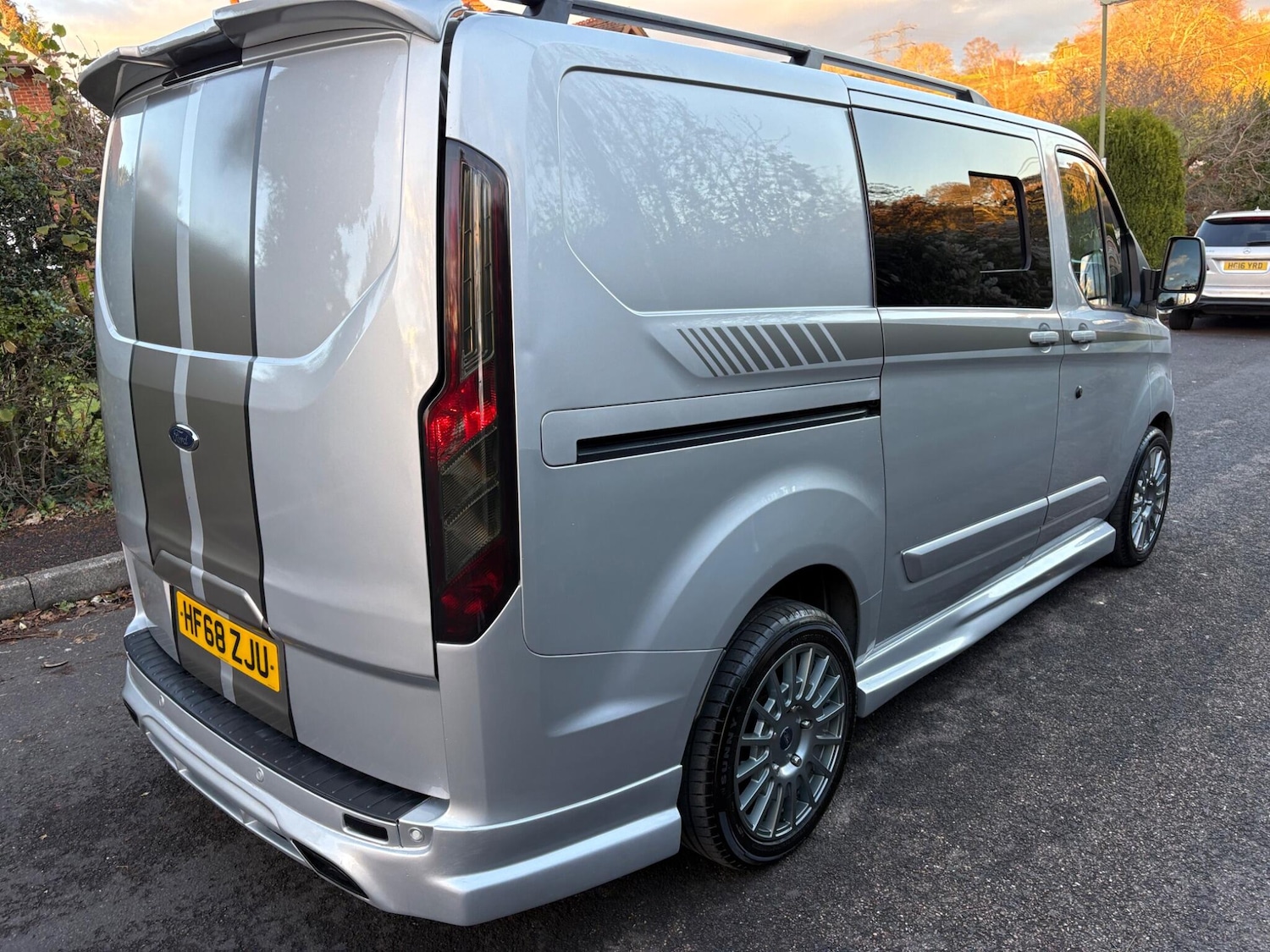 Used Ford Transit Custom 2018 for sale - 76701586: Photo 4