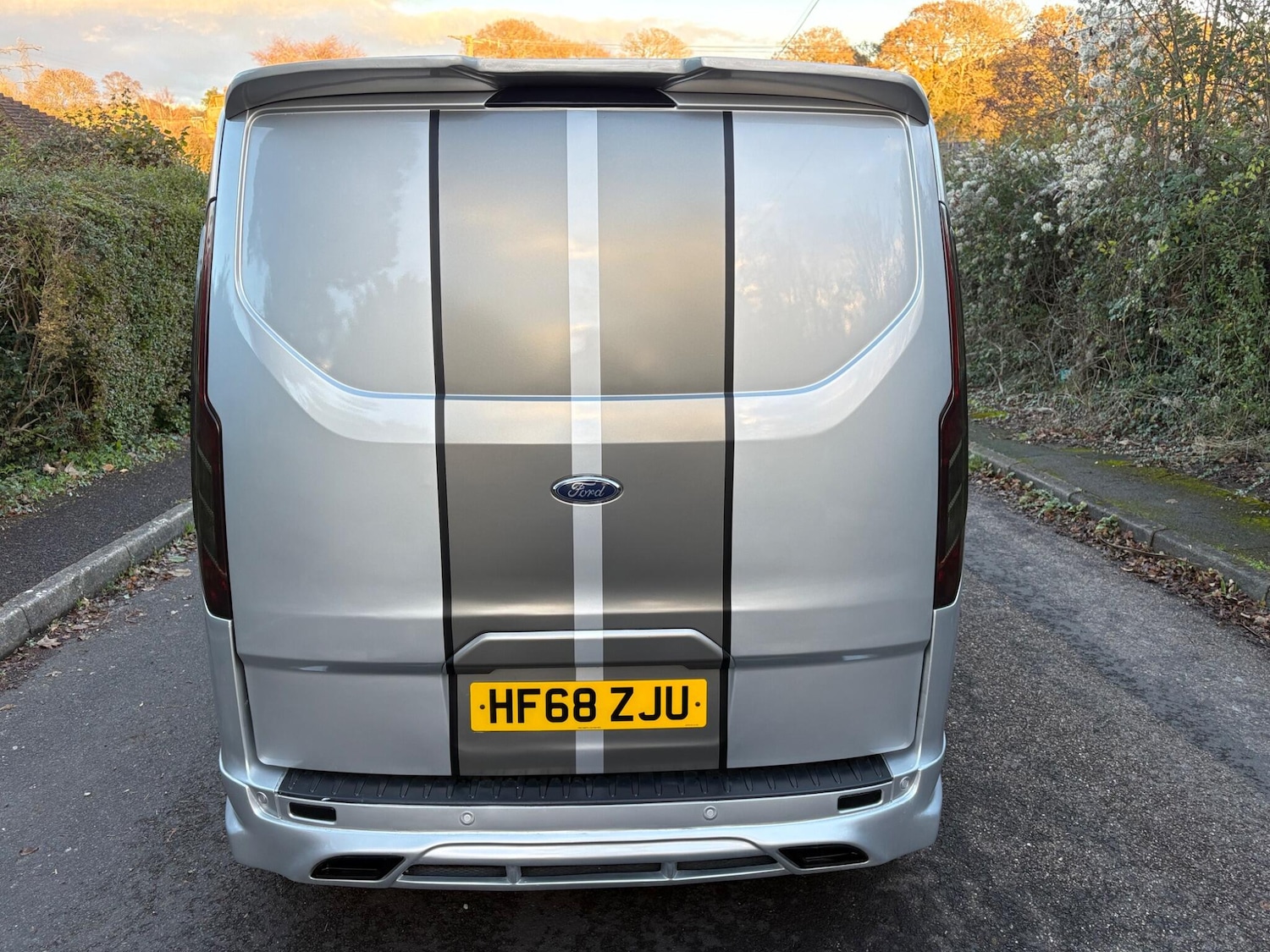 Used Ford Transit Custom 2018 for sale - 76701586: Photo 5