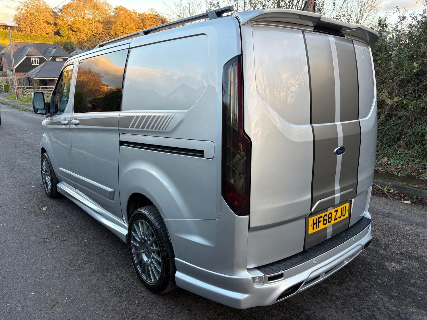 Used Ford Transit Custom 2018 for sale - 76701586: Photo 6