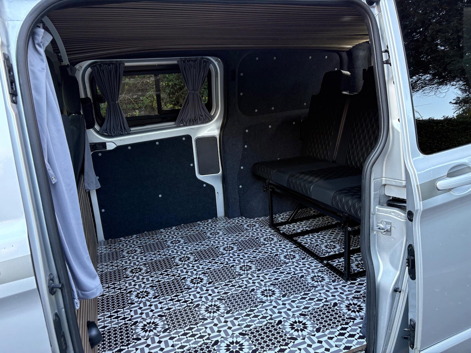 Used Ford Transit Custom 2018 for sale - 76701586: Photo 8