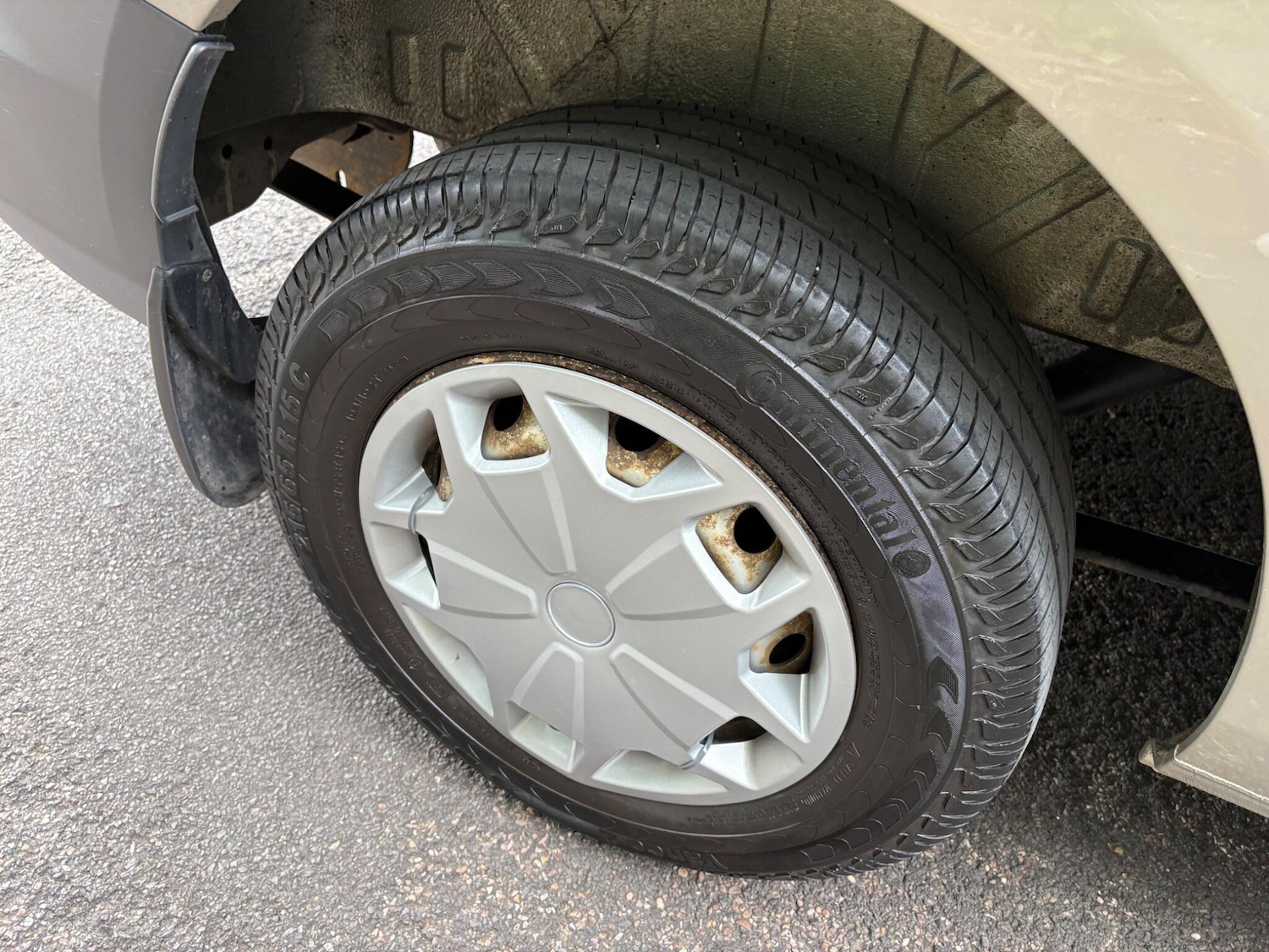 Vehicle 14