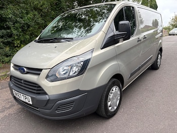 Ford - Transit Custom