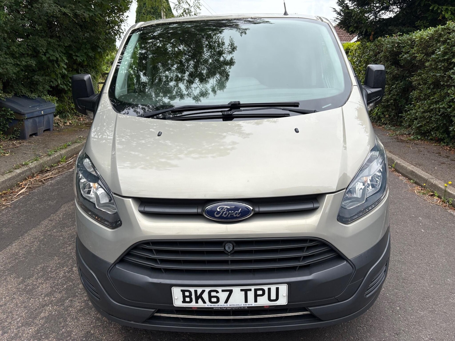 Vehicle 2