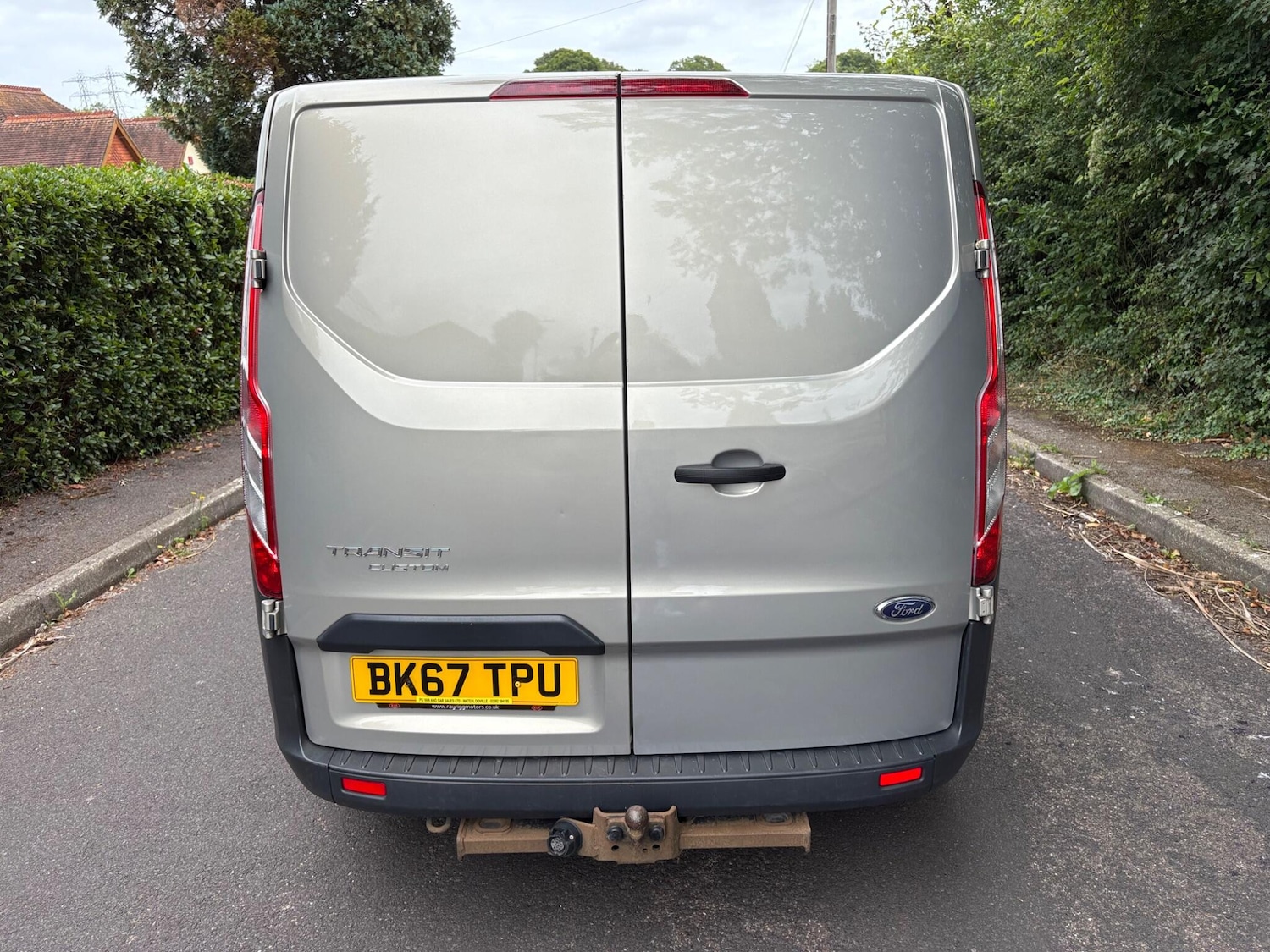 Vehicle 5