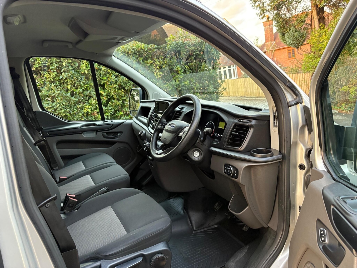 Used Ford Transit Custom 2021 for sale - 76742592: Photo 10