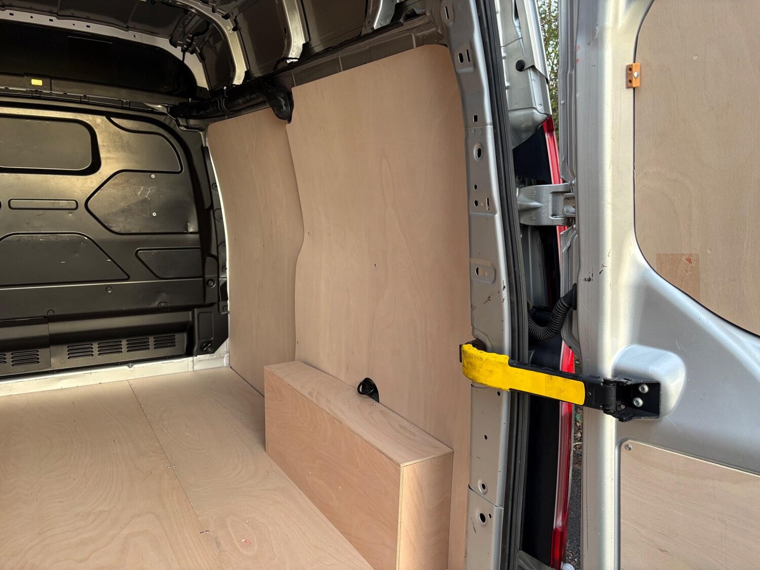 Used Ford Transit Custom 2021 for sale - 76742592: Photo 12