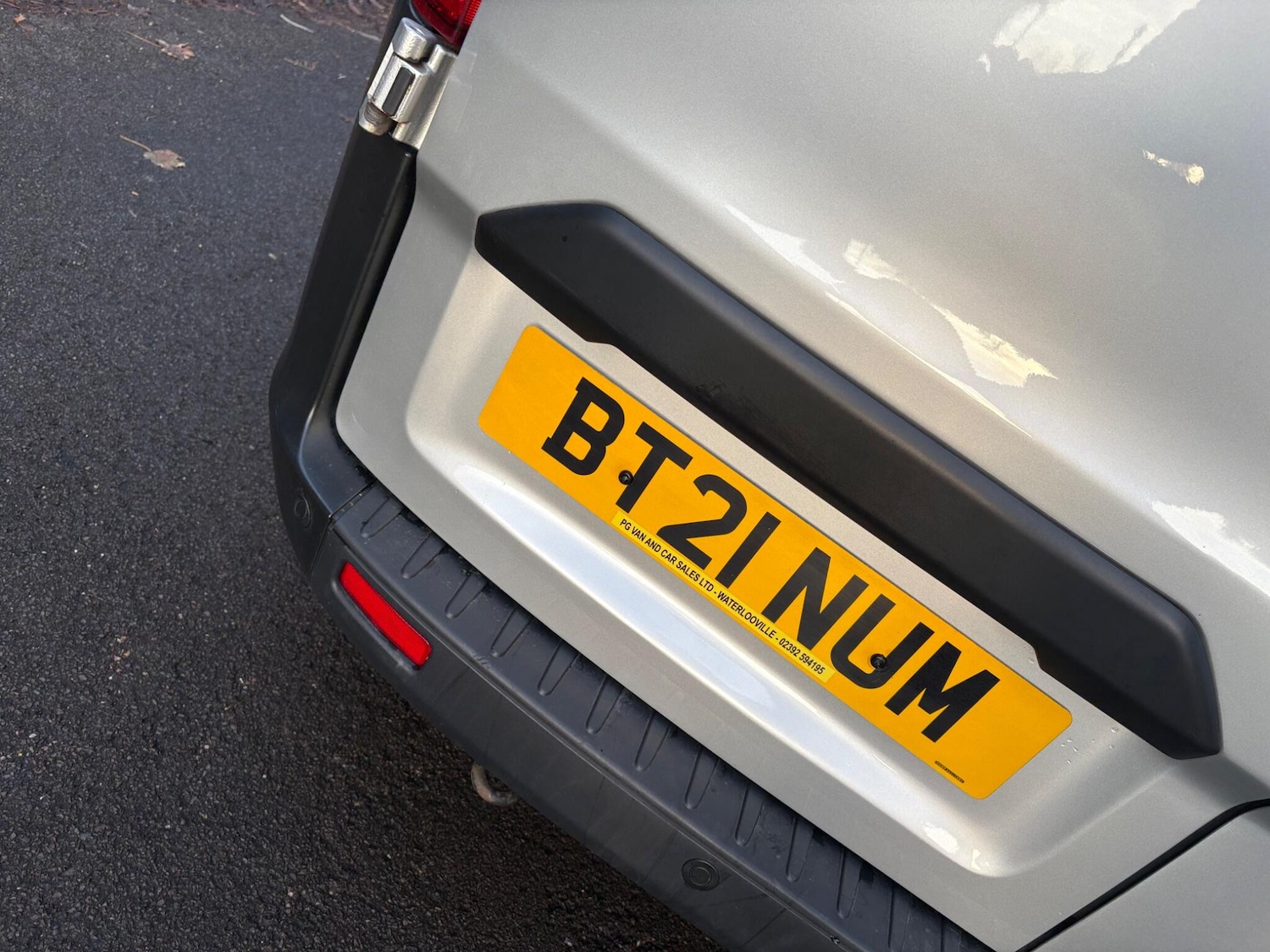 Used Ford Transit Custom 2021 for sale - 76742592: Photo 15