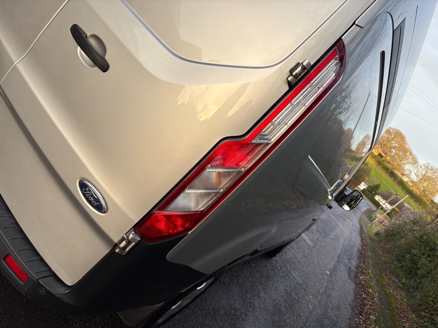 Used Ford Transit Custom 2021 for sale - 76742592: Photo 16