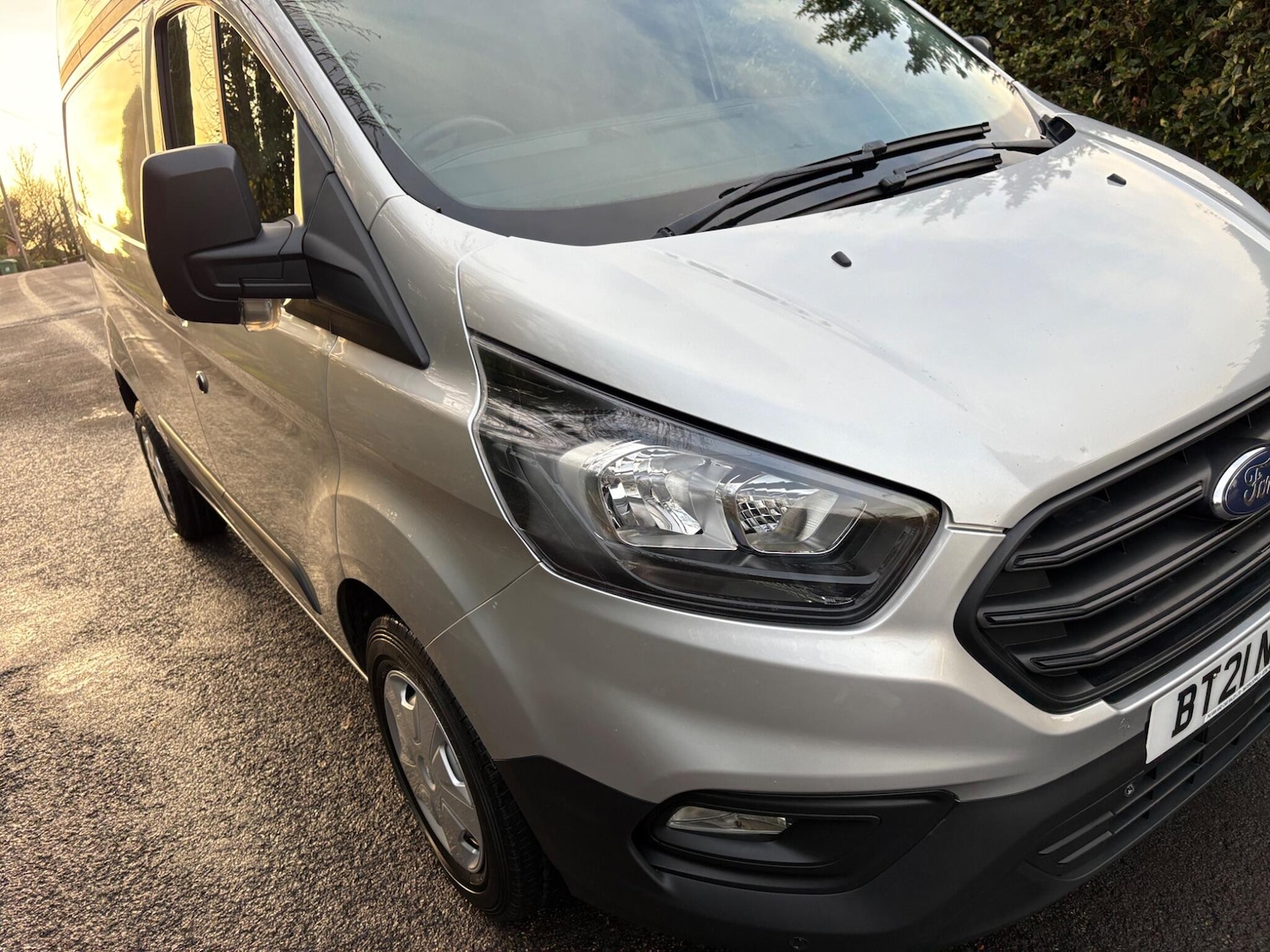 Used Ford Transit Custom 2021 for sale - 76742592: Photo 17