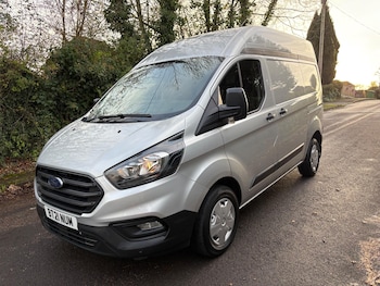 Ford - Transit Custom