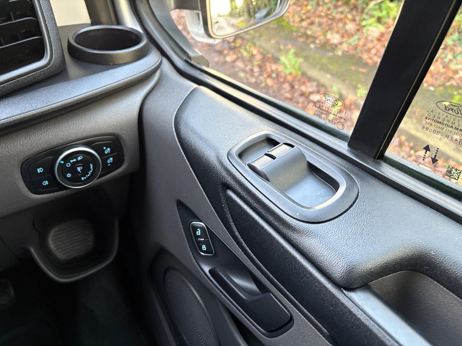 Used Ford Transit Custom 2021 for sale - 76742592: Photo 23