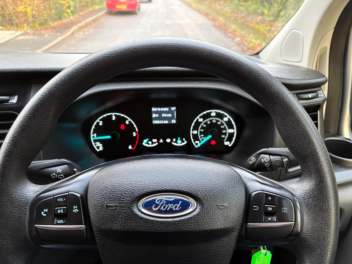 Used Ford Transit Custom 2021 for sale - 76742592: Photo 24