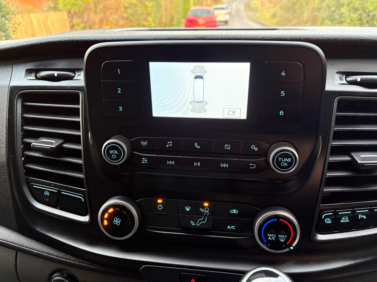 Used Ford Transit Custom 2021 for sale - 76742592: Photo 29