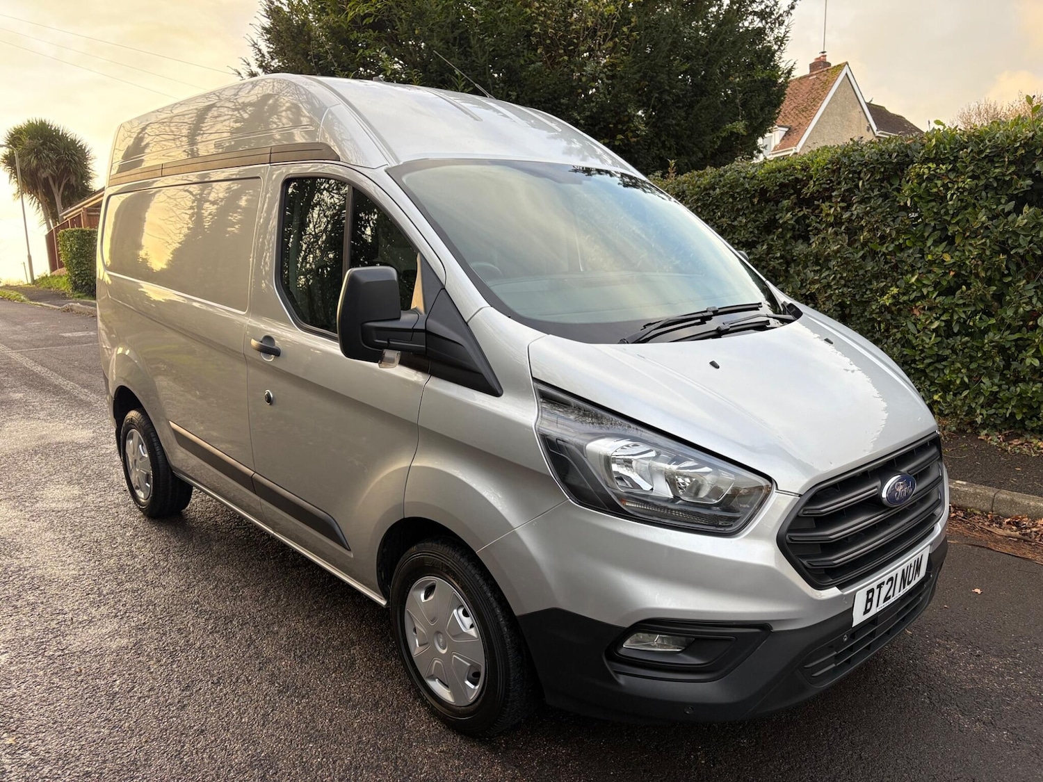 Used Ford Transit Custom 2021 for sale - 76742592: Photo 3