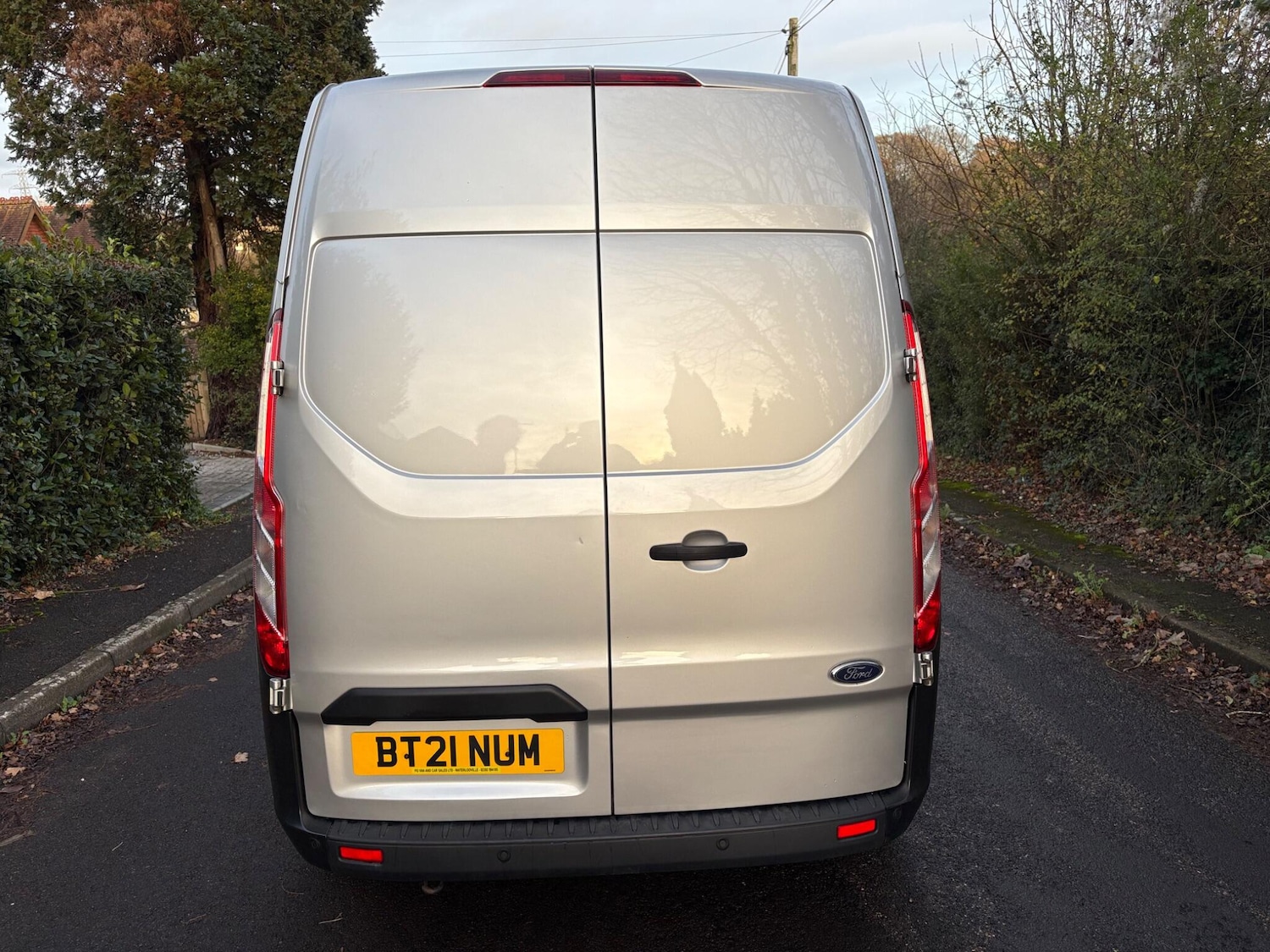 Used Ford Transit Custom 2021 for sale - 76742592: Photo 5