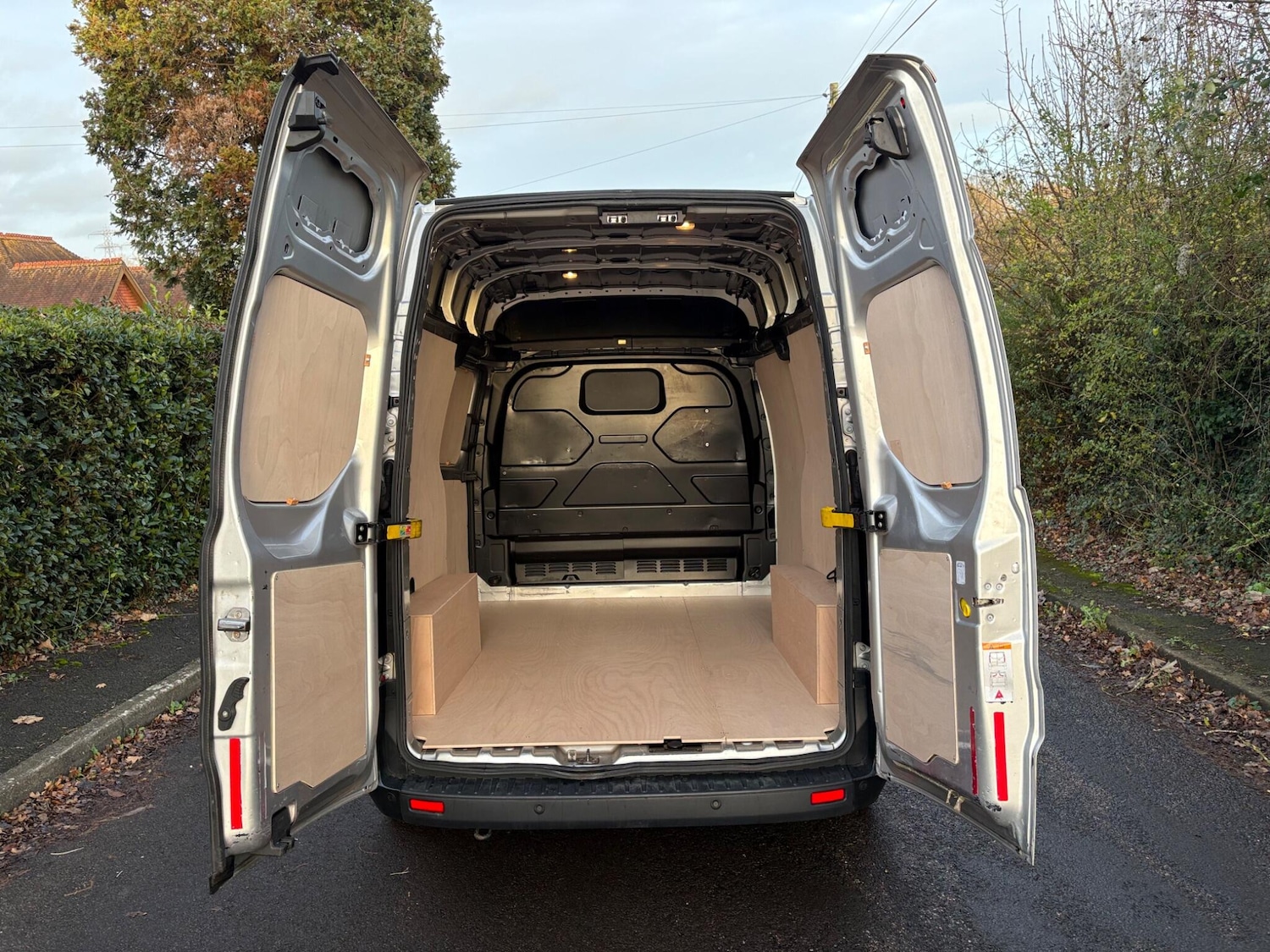 Used Ford Transit Custom 2021 for sale - 76742592: Photo 9