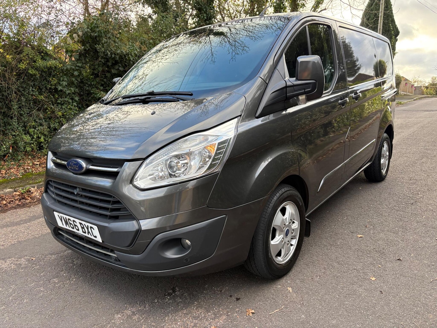 Used Ford Transit Custom 2016 for sale - 76645825: Photo 1