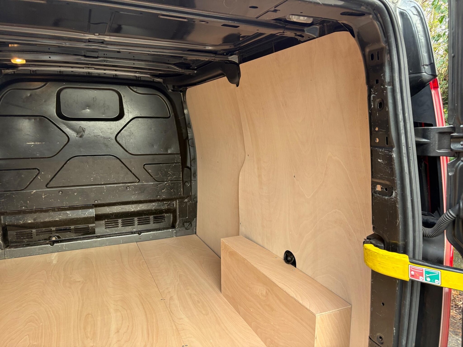 Used Ford Transit Custom 2016 for sale - 76645825: Photo 12