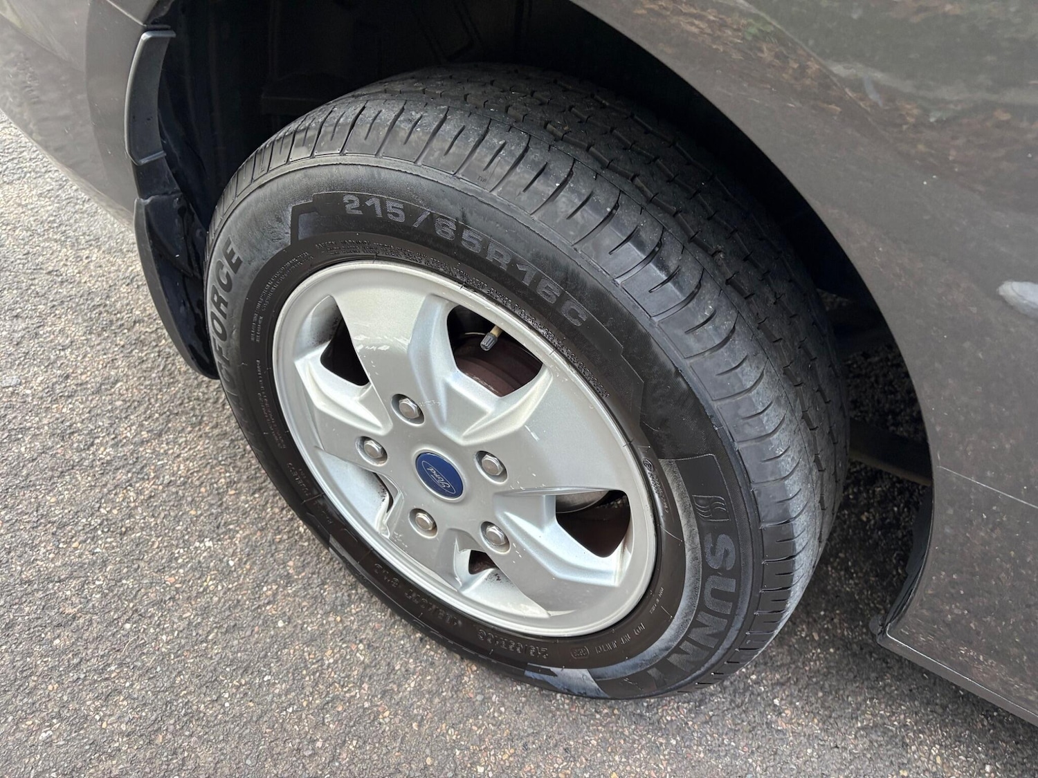 Used Ford Transit Custom 2016 for sale - 76645825: Photo 14