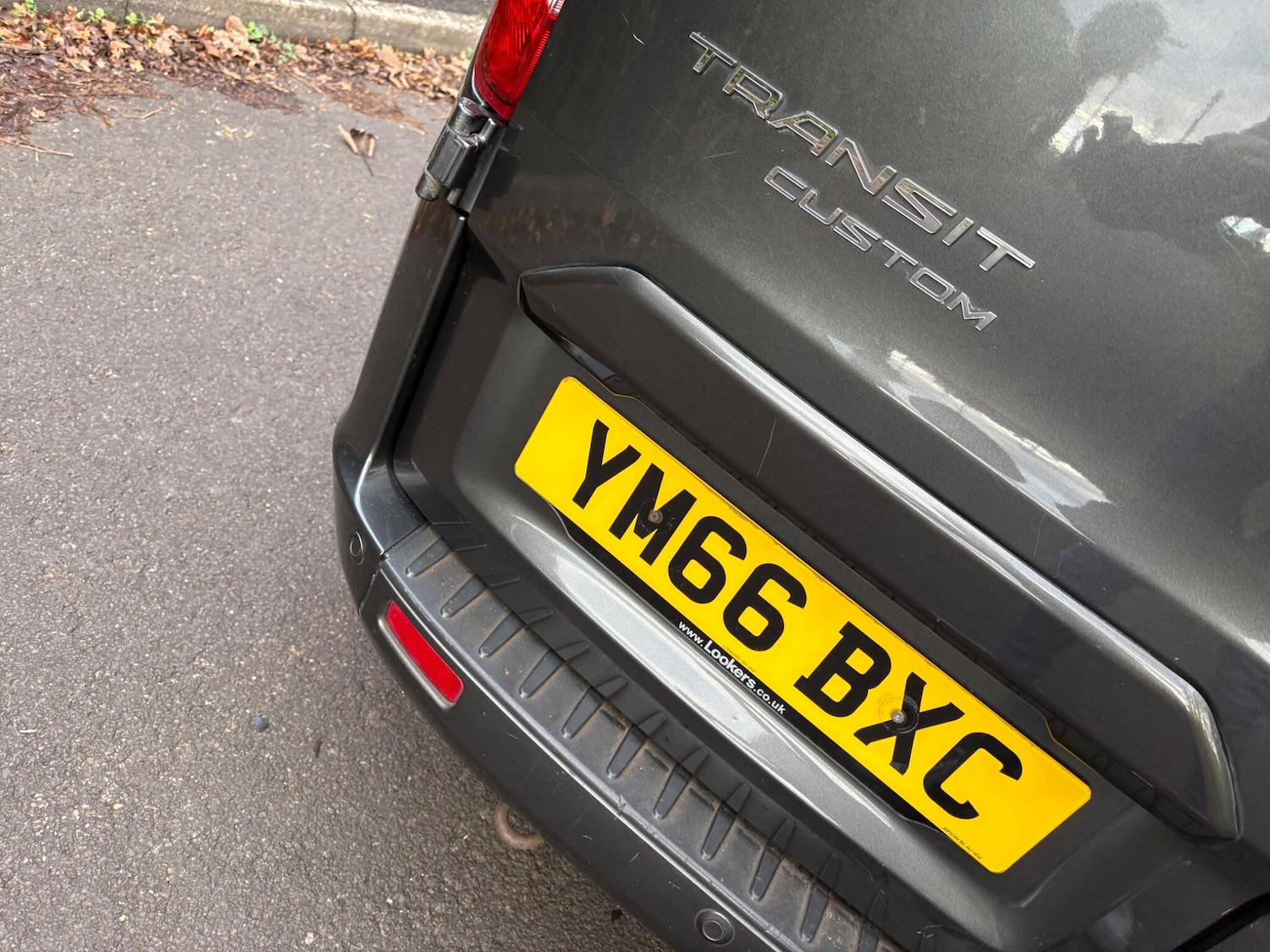 Used Ford Transit Custom 2016 for sale - 76645825: Photo 15