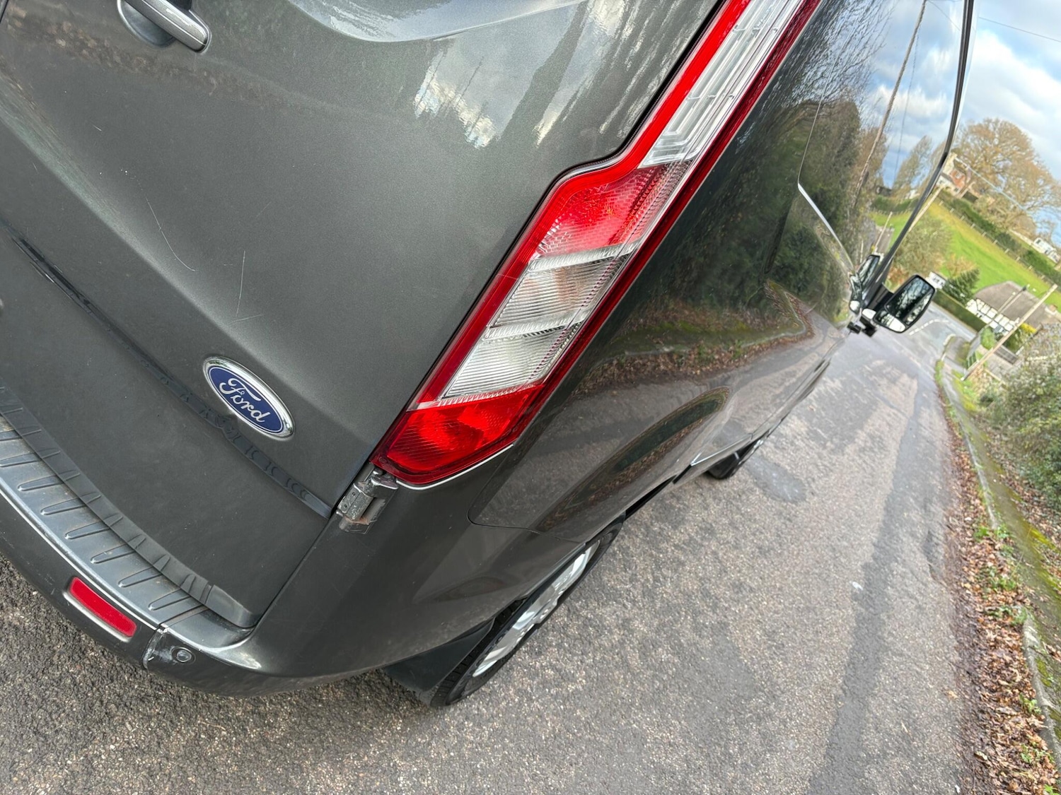 Used Ford Transit Custom 2016 for sale - 76645825: Photo 17