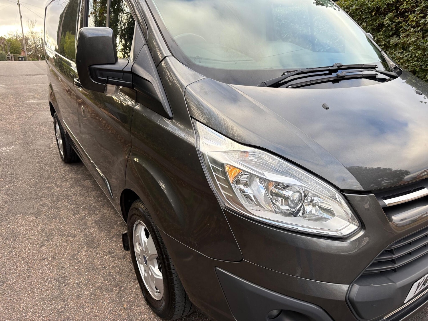 Used Ford Transit Custom 2016 for sale - 76645825: Photo 19