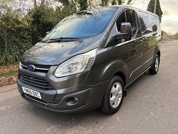Used Ford Transit Custom 2016 for sale - 76645825: Photo