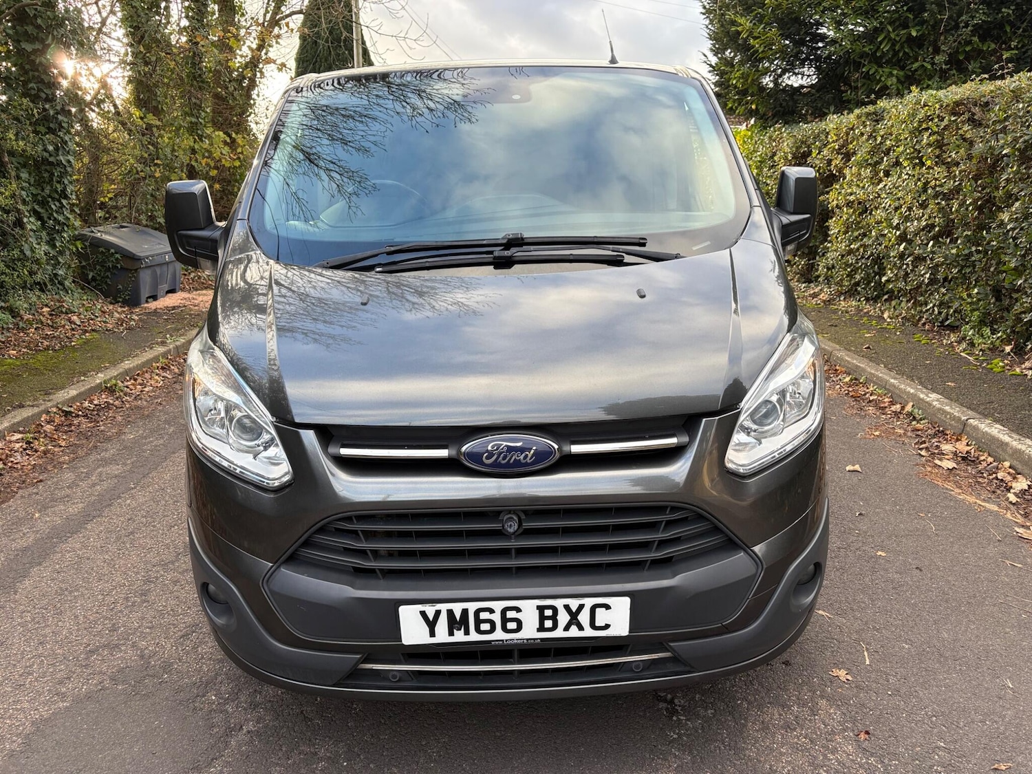 Used Ford Transit Custom 2016 for sale - 76645825: Photo 2