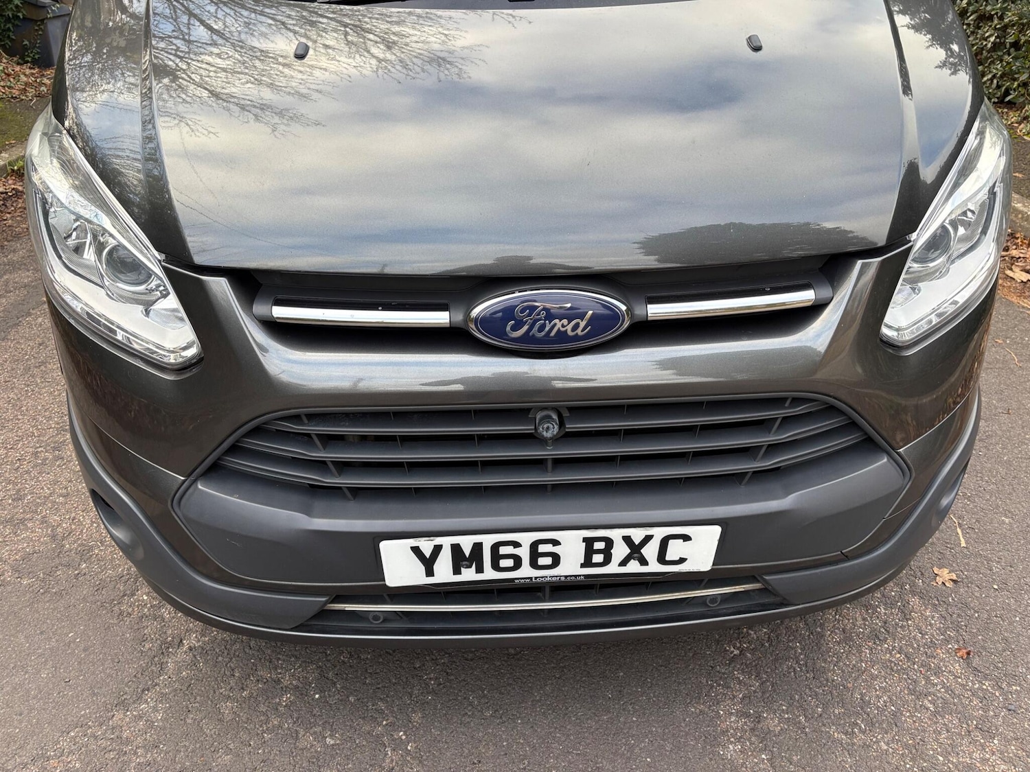 Used Ford Transit Custom 2016 for sale - 76645825: Photo 20