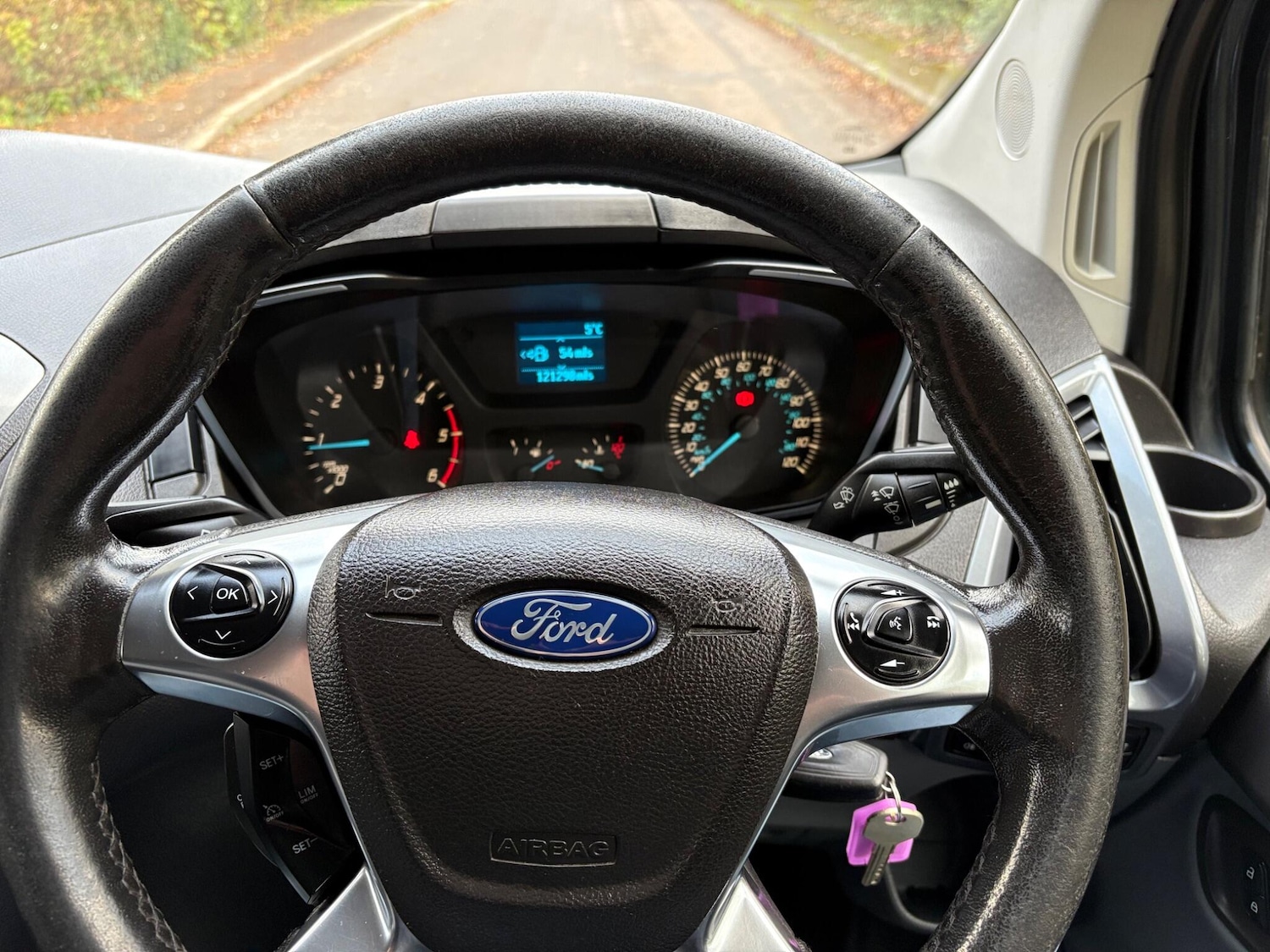 Used Ford Transit Custom 2016 for sale - 76645825: Photo 26