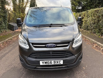 Used Ford Transit Custom 2016 for sale - 76645825: Photo