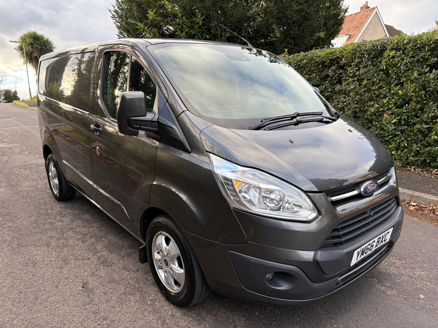 Used Ford Transit Custom 2016 for sale - 76645825: Photo 3