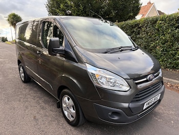 Used Ford Transit Custom 2016 for sale - 76645825: Photo