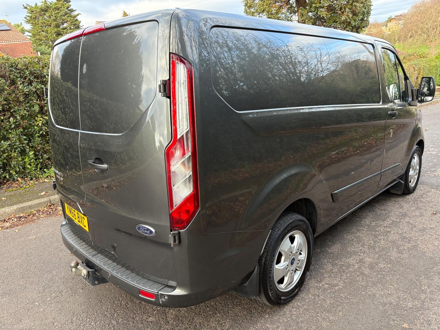 Used Ford Transit Custom 2016 for sale - 76645825: Photo 4