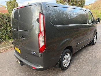 Used Ford Transit Custom 2016 for sale - 76645825: Photo