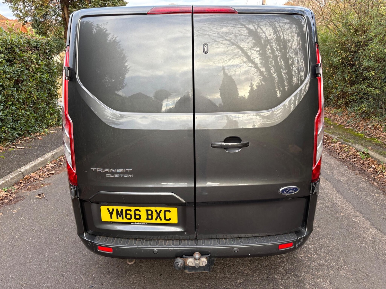 Used Ford Transit Custom 2016 for sale - 76645825: Photo 5