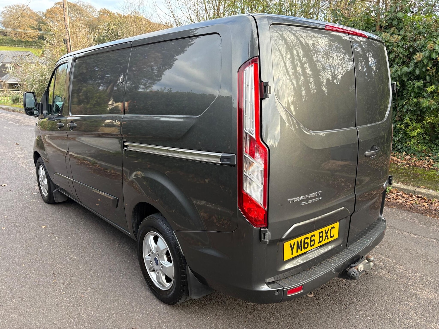 Used Ford Transit Custom 2016 for sale - 76645825: Photo 6